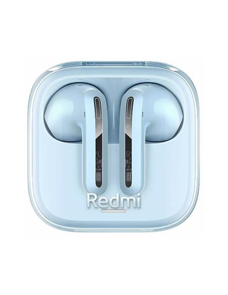 AURICULAR + MICRO XIAOMI TWS REDMI BUDS 6 ACTIVE BT AZUL