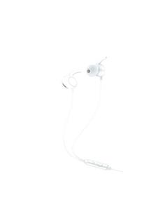 AURICULAR + MICRO XO EP65 JACK 3.5MM IRON BLANCO