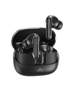 AURICULAR + MICRO XO TWS X34 STAR DUAL + BASE CARGA BT NEGRO