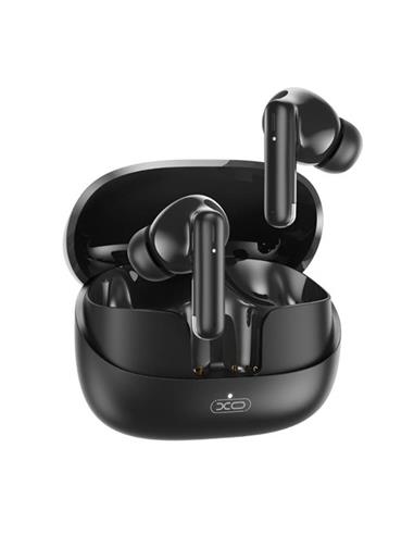 AURICULAR + MICRO XO TWS X34 STAR DUAL + BASE CARGA BT NEGRO