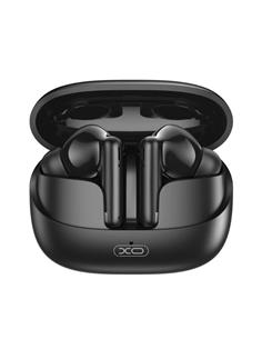 AURICULAR + MICRO XO TWS X34 STAR DUAL + BASE CARGA BT NEGRO 2