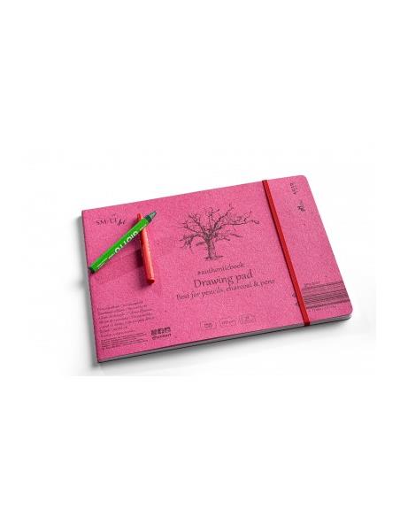 BLOC PAPEL SMLTART DRAWING PAD 32H A5 120g DIBUJO UNIVERSAL