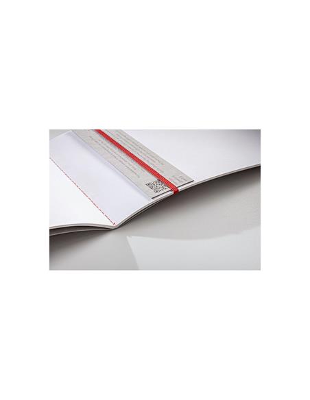 BLOC PAPEL SMLTART BRISTOL SKETCH 18H A5 185g TINTAS LIQUIDAS