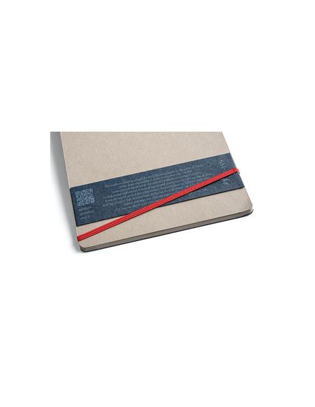 BLOC PAPEL SMLTART ALBUM SKETCH GRIS 18H A5 180g BOCETOS