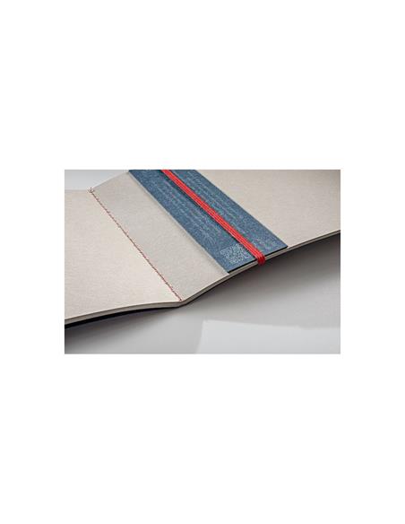 BLOC PAPEL SMLTART ALBUM SKETCH GRIS 18H A5 180g BOCETOS