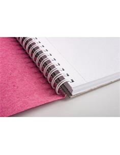 BLOC PAPEL SMLTART DRAWING PAD 60H A5 120g DIBUJO UNIVERSAL 2