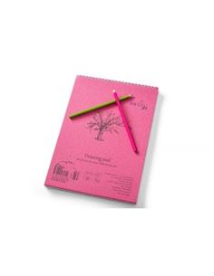 BLOC PAPEL SMLTART DRAWING PAD 60H A4 120g DIBUJO UNIVERSAL 2