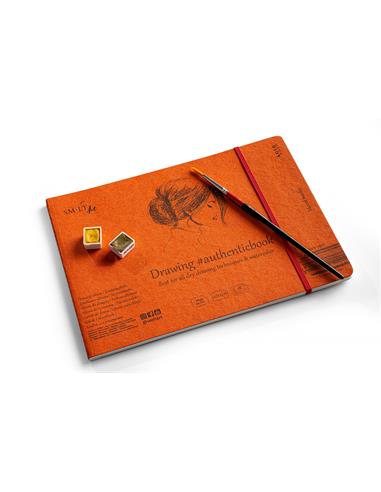 BLOC PAPEL SMLTART UNIVERSAL MIXED 18H A5 200g TECNICAS MIXTAS