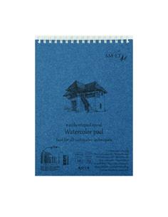 BLOC PAPEL SMLTART WATERCOLOR PAD 20H A5 280g ACUARELA