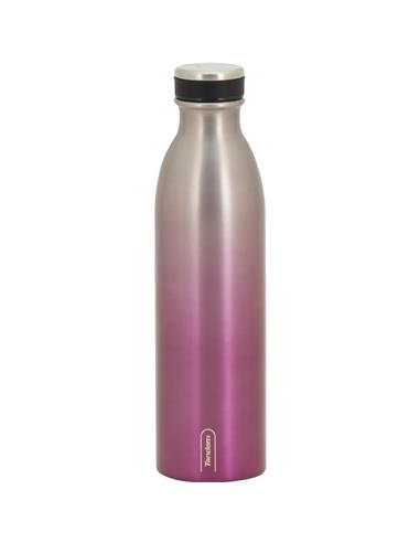 BOTELLA TANDEM DEGRADADO ROSA 750ml