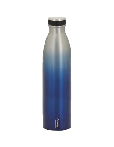 BOTELLA TANDEM DEGRADADO AZUL 1000ml