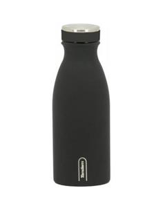 BOTELLA TANDEM NEGRO 350ml