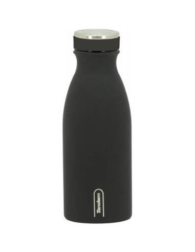 BOTELLA TANDEM NEGRO 350ml