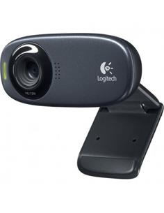 CAMARA WEBCAM LOGITECH C310 HD 720P 5 MPX USB 2.0