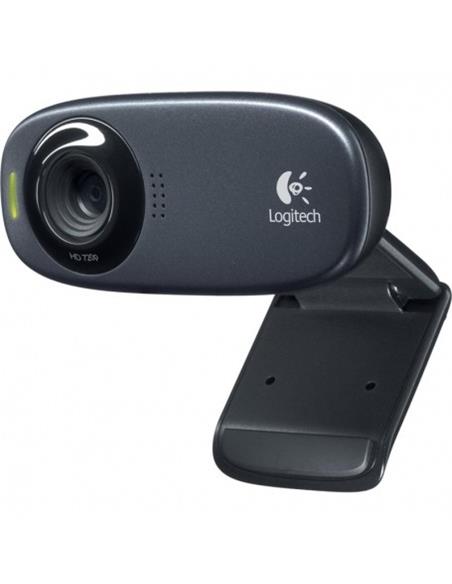 CAMARA WEBCAM LOGITECH C310 HD 720P 5 MPX USB 2.0