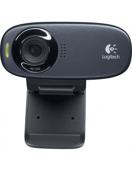 CAMARA WEBCAM LOGITECH C310 HD 720P 5 MPX USB 2.0