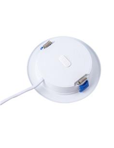 DOWNLIGHT ELBAT 18W 1440LM CIRCULAR 3 TEMPERATURAS + APLIQUE SOBREPARED 2
