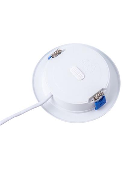 DOWNLIGHT ELBAT 18W 1440LM CIRCULAR 3 TEMPERATURAS + APLIQUE SOBREPARED