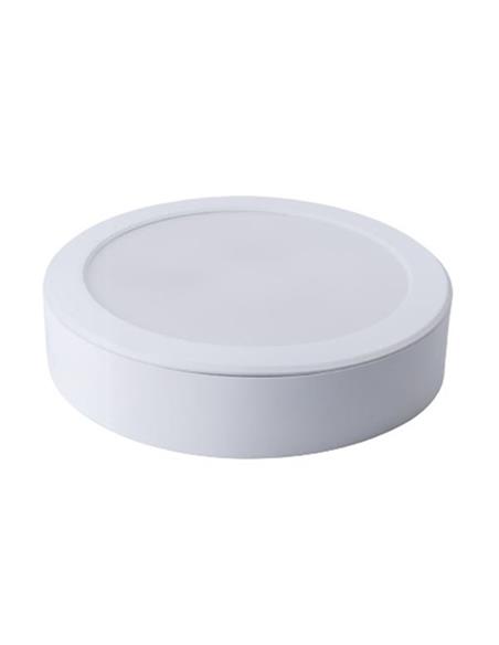 DOWNLIGHT ELBAT 18W 1440LM CIRCULAR 3 TEMPERATURAS + APLIQUE SOBREPARED