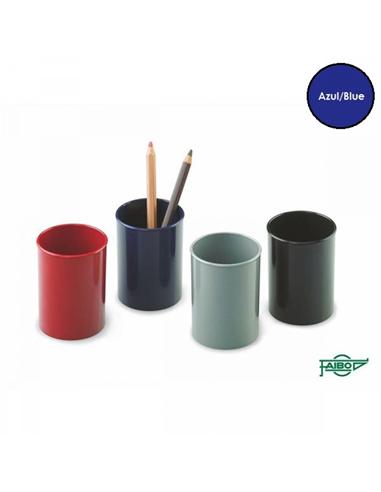 CUBILETE PLASTICO FAIBO AZUL REF-205-07