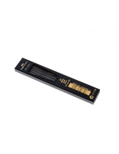 MINAS FABER-CASTELL 2mm HB