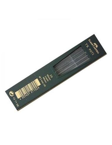 MINAS FABER-CASTELL 2mm 2B