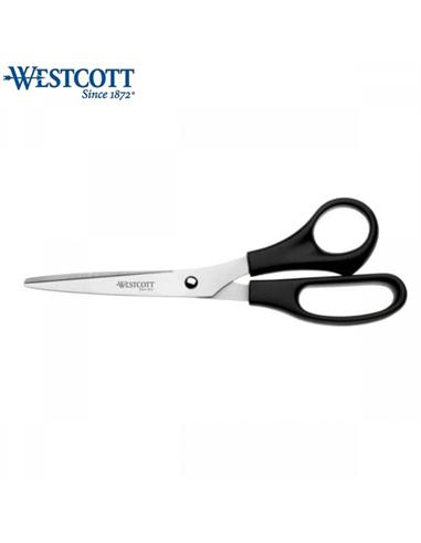 TIJERA WESTCOTT 16cm NEGRA