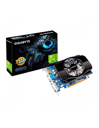 TARJETA GRAFICA GIGABYTE PCIe GEFORCE GT730 2GB
