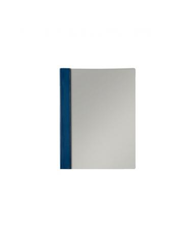 DOSSIER ESSELTE FASTENER T.F. AZUL MARINO/GRIS