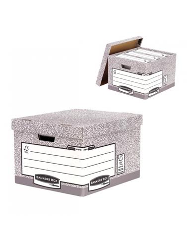 MODULO DE ARCHIVO FELLOWES CON TAPA 294X387X445 MM