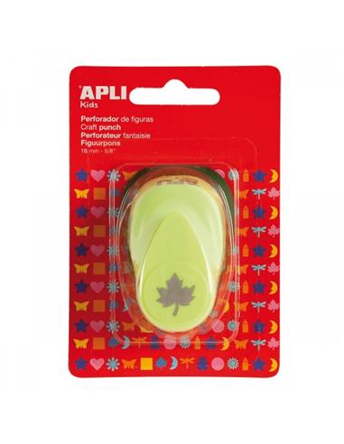 PERFORADORA APLI 16mm ARCE VERDE