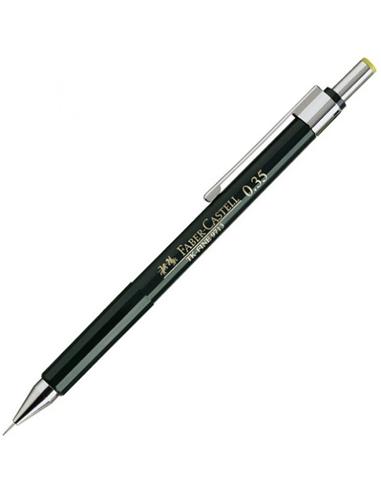 PORTAMINAS FABER-CASTELL 0,35 mm.