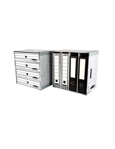 MODULO DE ARCHIVO FELLOWES 4 CLASIFICADORES