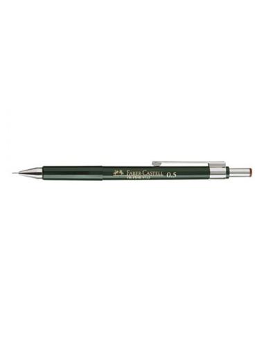 PORTAMINAS FABER-CASTELL 0,5 mm.