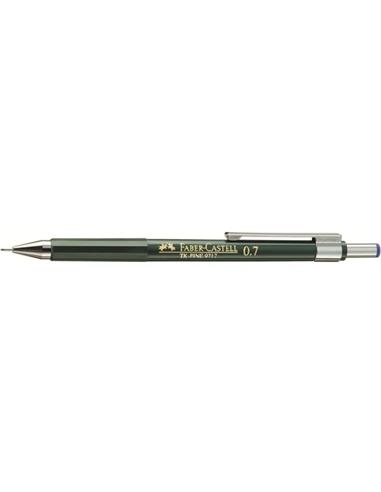 PORTAMINAS FABER-CASTELL 0,7 mm.