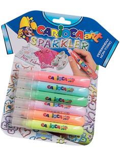 COLA PURPURINA CARIOCA SPARKLER TEXTIL
