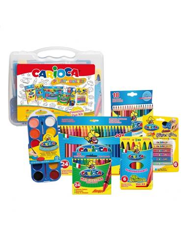 MALETIN CARIOCA PLAY-COLOR REF-43262
