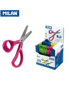 TIJERA ESCOLAR MILAN PARA ZURDOS