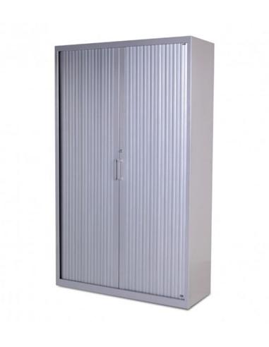 ARMARIO ROCADA STORE PERSIANA 198X120X45 METALICO