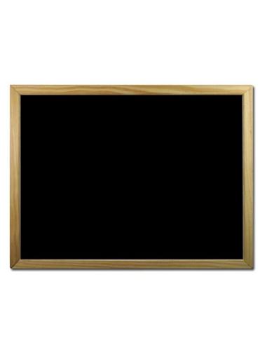 PIZARRA PARA ESCRIBIR CON TIZA NEGRA 60x90 505-3