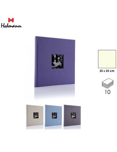 ALBUM HOFMANN 1531 COLORES 10 HOJAS CARTULINA