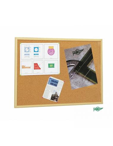 PIZARRA CORCHO 40x60 CON CERCO 607-2