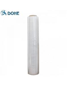 FILM EXTENSIBLE 23 MICRAS 500mm BOBINA 2kg TRANSP.