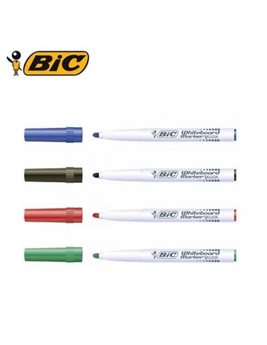 ROTULADOR BIC DE PIZARRA AZUL