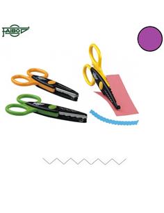 TIJERA ESCOLAR FAIBO PARA MOLDEAR 764-2 COLORES