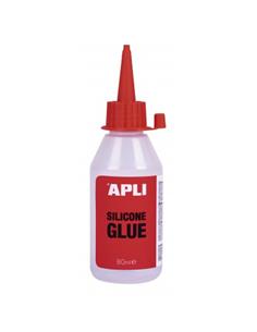 COLA SILICONA APLI 80ml