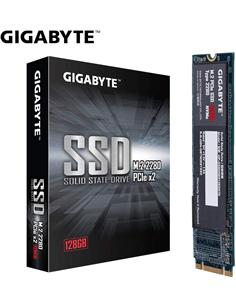 DISCO DURO GIGABYTE 128GB SSD M2 2280 PCIe x2