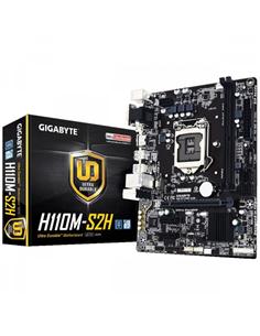 PLACA BASE GIGABYTE GA-H110M-S2H MICRO ATX