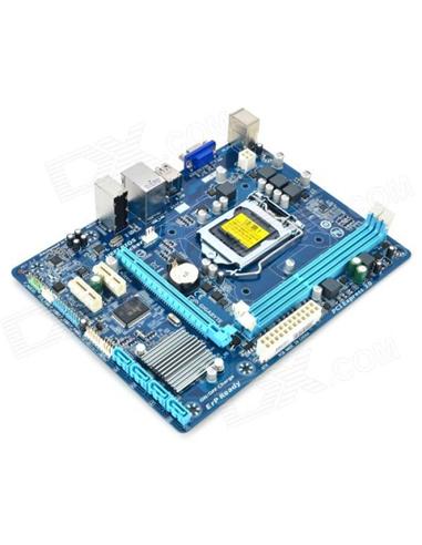PLACA BASE GIGABYTE GA-H61M-S1 MICRO ATX