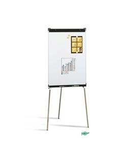 PIZARRA CABALLETE FAIBO 9EM METALICO 70x102cm